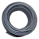 Borracha Protetora Borda Porta Preta Onix 4 Portas 10m Mini