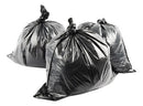Saco De Lixo 500 Litros Reforçado Preto - 20 Unidades