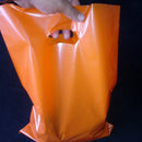Sacolas Plasticas  25x35 Boca De Palhaço Pct 500 Un.cores:vermelha