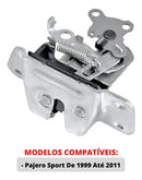 Fechadura Porta Malas Pajero Sport 99 A 2008 2009 2010 2011
