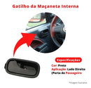 Maçaneta Interna Gatilho Puxador Direito Uno Furgao 2010