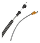 Kit 3 Cabos Traseiros Ford Transit 2008 A 2013