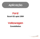 Amortecedor Mola Gás Grade Frontal Capô Vw Constellation