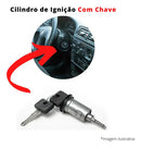 Cilindro Ignição Com Chave Monza 89 A 96