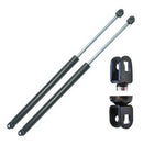 Par Amortecedores Tampa Porta-malas Hilux Sw4 G1 97 A 05