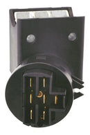 Trava Direção Com Elétrica S/ Cilindro Fiorino Uno 04 A 07