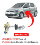 Limitador Porta Dianteira Direita E Esq Fox 4 Portas Após 03