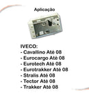Fechadura Mec Esq Cavallino Cursor Eurocargo Strallis Até 08