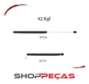 Kit 5 Amortecedores Cama Box Bau 39,0 X 16,0 Cm Carga 42 Kg - UN / 5