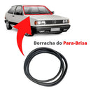 Borracha Do Para-brisa Vidro Dianteiro Gol 1980 Até 1997