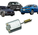 Par Motor Fechadura Elétrica Vw Jetta 2012 2013 2014 2015 - UN / 2