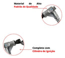 Trava De Direção Scania Série Iv 98 A 08