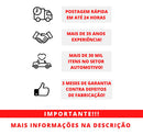 Maçaneta Diant Ou Tras Esquerda Preta March E Versa Após 11