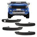 Kit 4 Portas Maçaneta Esquerda Direita Ranger 2013 2014 2015