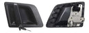 Mac Ext Pta C/ch Preta Scania Serie Vi Ap19 D