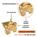 Fechadura Porta Malas Tampa Traseira Uno Uno Mille 95 A 2003