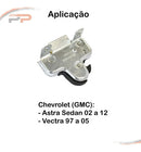 Fechadura Porta Traseira Direita Corsa Wagon 94 A 01