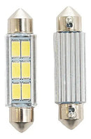 Lâmpada Led Automotiva Miniatura Branco Fluxo De 110 Lumens
