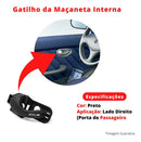 Maçaneta Interna Gatilho Puxador Direito Palio Weekend 1996