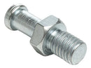Kit Batente Fechadura Porta Diant-tras Del Rey Pampa - 5pçs