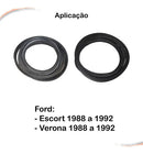 Kit Borrachas Porta E Porta Mala Escort Até 92 2 Portas - UN / 3