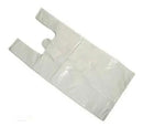 Sacola Branca Reciclada 30x40 Pacote 5 Kg