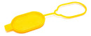 Tampa Reserv Limp P-brisa Amarelo Ford Ka 97a14