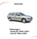 Kit Completo 4 Pinos Da Porta Parati Gol G2 1996 A 2001