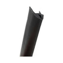 Borracha Do Para-brisa Pvc Logan 07 A 13