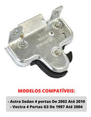 Fechadura Batente Tampa Do Porta Malas Vectra 1997 Até 2004