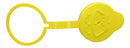 Tampa Reserv Limp P-brisa Amarelo Ford Ka 14a18