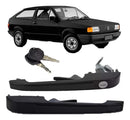 Par Maçaneta Externa Dianteira Vw Gol Quadrado 1987 A 1994 - UN / 2