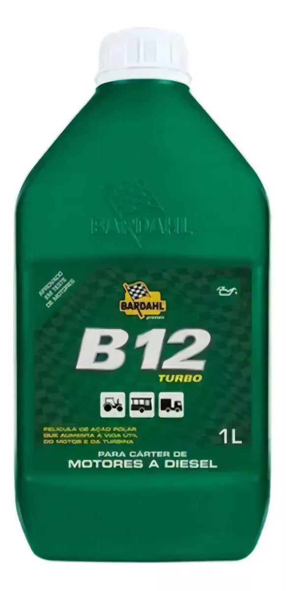 Bardahl B-12 Turbo (12x1 L)