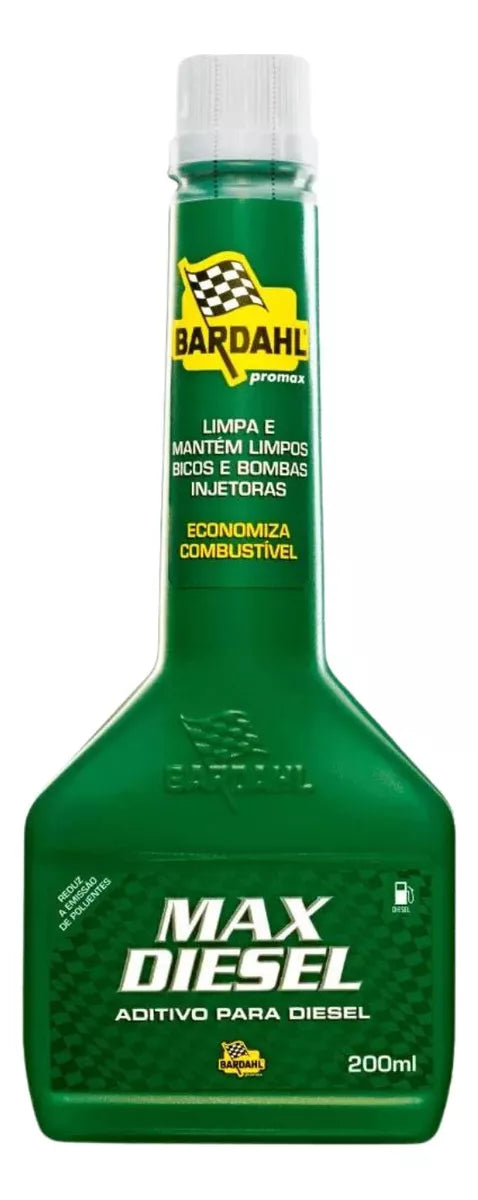 Bardahl Max Diesel (24x200 Ml)