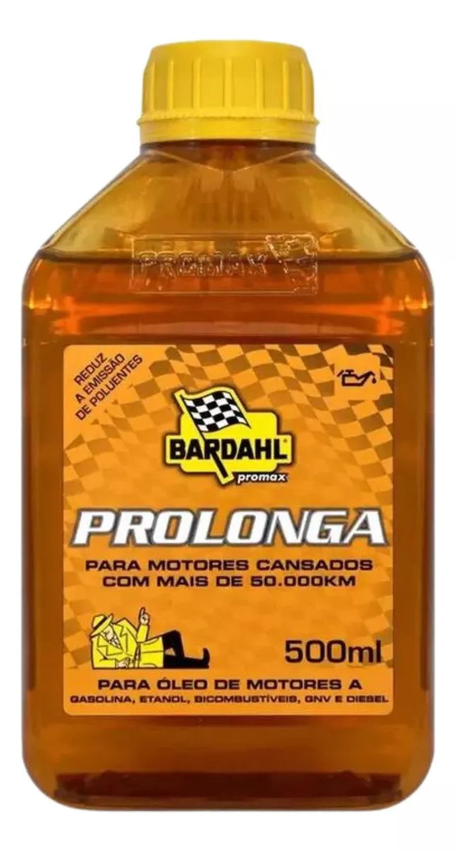 Bardahl Prolonga (12x500 Ml)