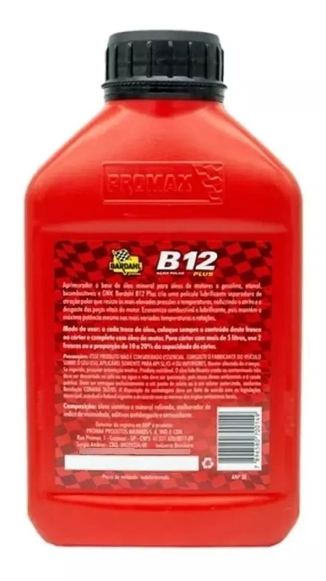 Bardahl B-12 (12x500 Ml)