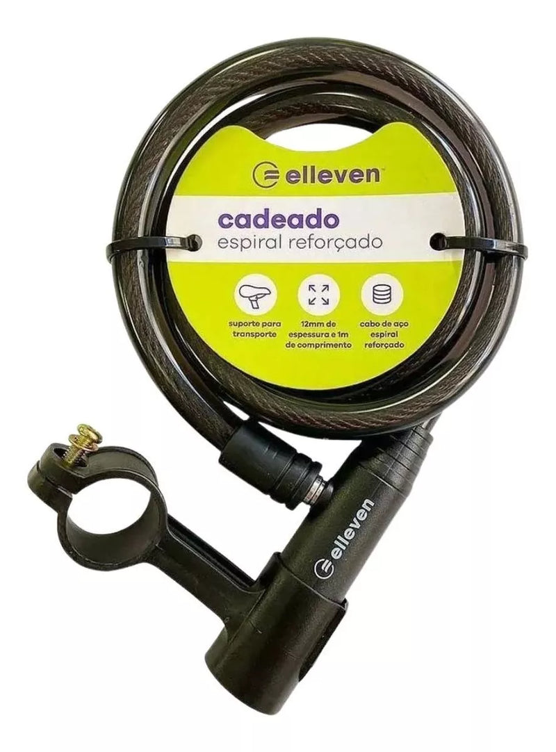 Cadeado 1m 12mm Grosso Elleven