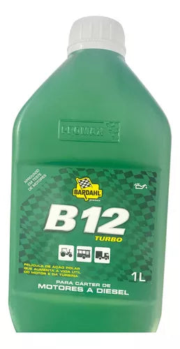 Bardahl B-12 Turbo (12x1 L)