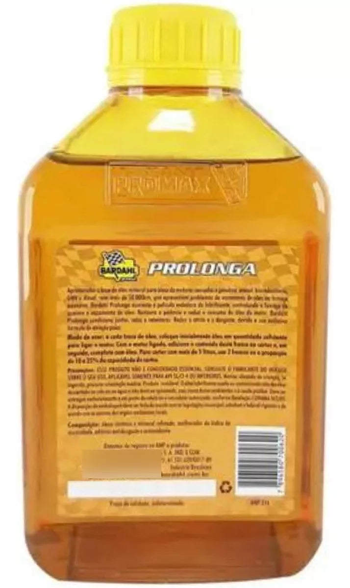 Bardahl Prolonga (12x500 Ml)