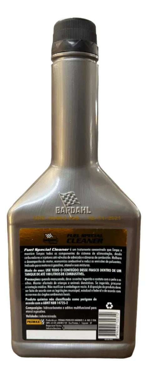 Bardahl Fuel Special Cleaner (12x500 Ml)