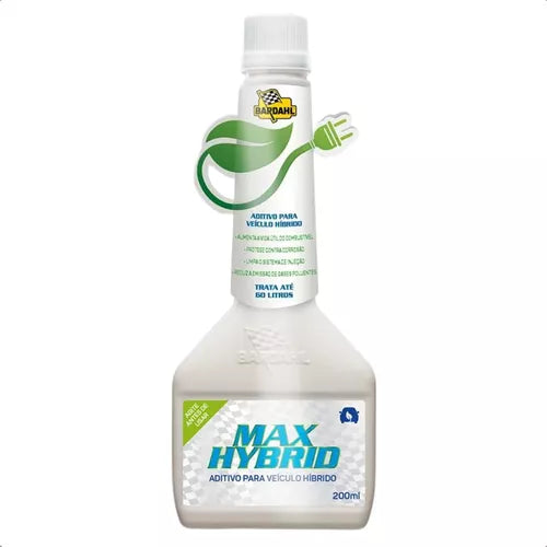 Bardahl Max Hybrid (24x200 Ml) Cor:branco