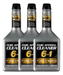 Kit 3 Bardahl Fuel Special Cleaner 500 Ml - UN / 3