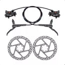 Freio Disc Hid 4x Piston D+t C/ Rotorbox