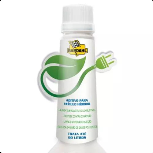 Bardahl Max Hybrid (24x200 Ml) Cor:branco