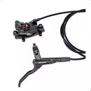 Freio Disc Hid 4x Piston D+t C/ Rotorbox