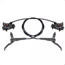 Freio Disc Hid 4x Piston D+t C/ Rotorbox