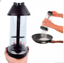 Tapioqueira Peneira Polvilhador Beiju Farinha Armazenar Utensilio Cozinha
