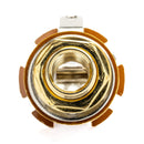 Jack De Conexão Mono Dourado (6 Unidades) Spirit MJ2-GD