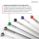 Encordoamento Baixo 4C 40-95 D Addario XL Chromes ECB80