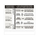 Encordoamento Baixo 5C 45-132 D Addario XL Chromes ECB81-5